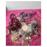 Over 20 Pieces Of Costume Jewelry