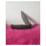 Mossy Oak New Never Used Never Sharpened Knife