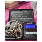 30.90 Gram Scrap Sterling Silver