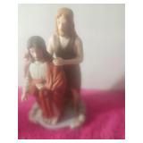 2005 John Babtising Jesus Home Interiors