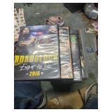 3 2013 & 2016 Wrestle Mania DVD