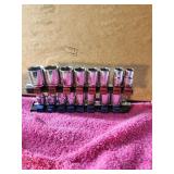2 Sets 1 Metric 1 Standard Sockets