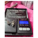 Sterling Silver Ear Rings