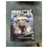 3 Disc Collection The Rock