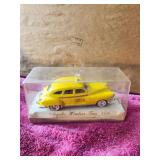 Yellow Taxi Age d'oz Solido Chrysler Windsor