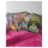 4 Vintage Comic Books