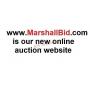 Please see Marshallbid.com for all of our Auctions