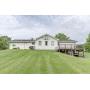BEAUTIFUL 3BR 2BA HOME ON 8+ ACRES, BARNS, WOODS, SIMPSONVILLE, KY EICHLER ESTATE