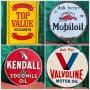 Vintage Advertising Signs and Gasoline Memorabilia Auction - Online Only - Monty Upton Collection
