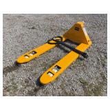 ZJG Pallet Truck - 2000kg capacity - assembly required