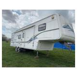 Montana Keystone 2000 Camper 4YDF32524Y4052997