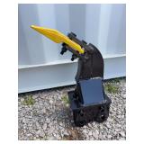 12” Deep Mini Excavator Ripper