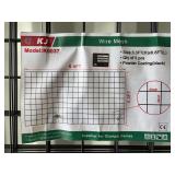 (1) Bundle of Wire Mesh Panels - 5pcs - 3.3’ x 6.6’