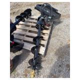8” Skid Steer Auger