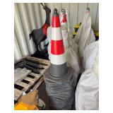 (20) 30” Traffic Cones