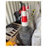 (20) 30” Traffic Cones