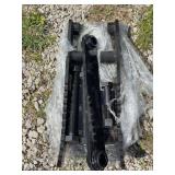 6.5” Thumb Kit for Mini Excavator Bucket