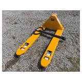 ZJG Pallet Truck - 2000kg capacity - assembly required