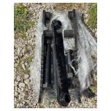 6.5” Thumb Kit for Mini Excavator Bucket