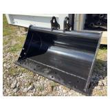 22” Mini Excavator Bucket