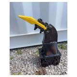 12” Deep Mini Excavator Ripper