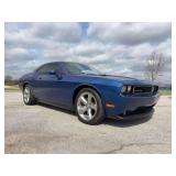 2012 Dodge Challenger - 3.6L V6 - 187,503 Miles