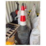 (20) 30” Traffic Cones