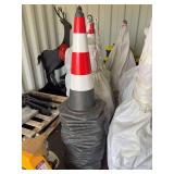 (20) 30” Traffic Cones