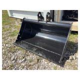 22” Mini Excavator Bucket