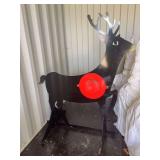 Steel Shooting Target - 60”H x 50”L