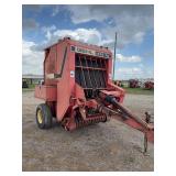 Gehl 1470 TDC Round Baler
