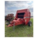 Case 8430 Round Baler - SN CFH0113349