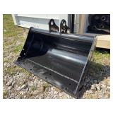 22” Mini Excavator Bucket