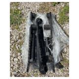 6.5” Thumb Kit for Mini Excavator Bucket