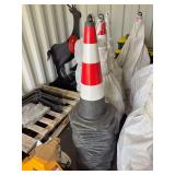 (20) 30” Traffic Cones