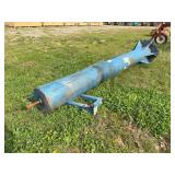 Gorbel Jib Crane - 500lb Lift Capacity- 128”H - 10’ Arm