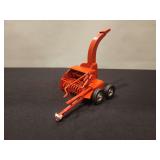 Massey Ferguson Forage Chopper - 9'L x 8'H