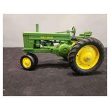 John Deere Tractor - 9'L x 4'H