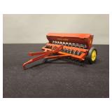 Massy Harris Grain Drill - 7'L x 3'H
