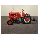 McCormick Farmall Cub with Cultivator Spec Cast - 8'L x 4'H