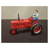 McCormick Farmall ERTL 50th Anniversary ERTL - 8'L x 6'H