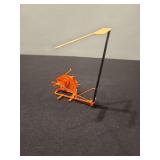 Case Sickel Bar Mower - 4'W x 6'H