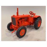 Allis Chalmer Diecast Tractor - Farm Show Edition 1992 - 8”x5”