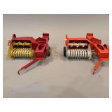 New Holland and Allis Chalmer Square Balers - 11”x7”