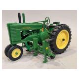 John Deere Model A - NF - Ertle - with 4 Row Planter (damaged) 8”x6”