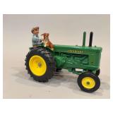 John Deere Model AR - ERTL - 8”L x 6”H