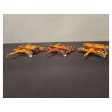 3 Minneapolis Moline Discs - 8'L