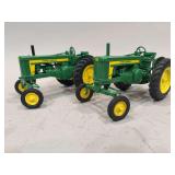 John Deere 520 and 620 - 9”x6”