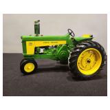John Deere 730 Diesel NF ERTL - 9'L x 5'H