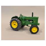 John Deere 70 Diesel Power Steering - ERTL - 8.5”L x 5”H